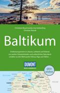 DUMONT Reise-Handbuch Reiseführer E-Book Baltikum