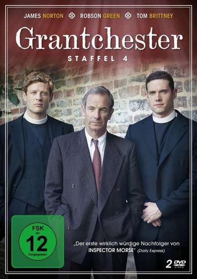 Grantchester Staffel 4