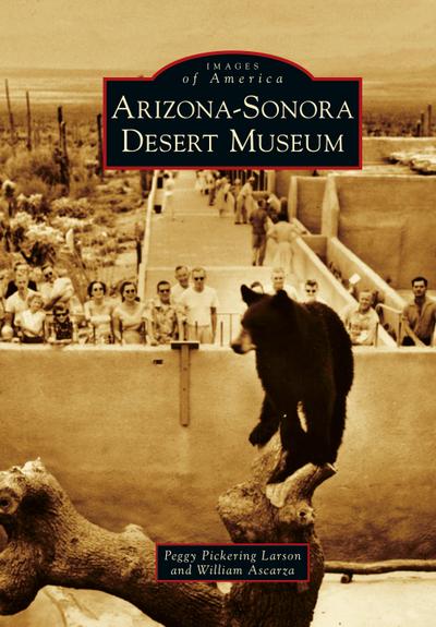 Arizona-Sonora Desert Museum