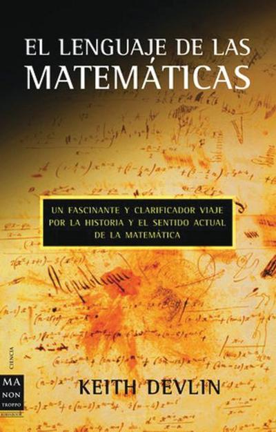 El Lenguaje de Las Matemáticas