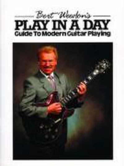 Bert Weedon’s Play In A Day