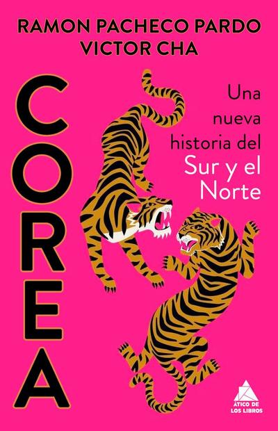 Corea: Nueva Historia del Sur Y del Norte