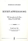 Sinfonie C-Dur Nr.6 op.31für Orchester