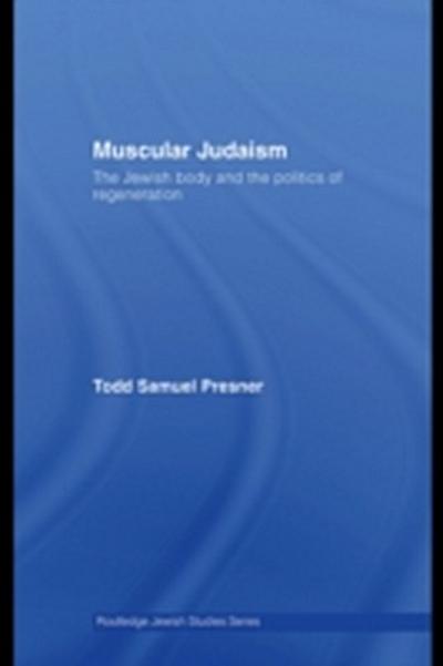 Muscular Judaism