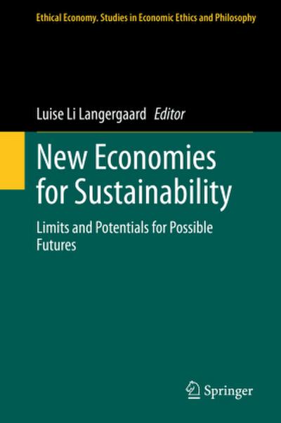 New Economies for Sustainability