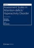 Guide to Assessment Scales in Attention-Deficit/Hyperactivity Disorder