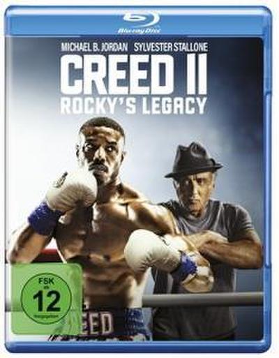 Creed II - Rockys Legacy