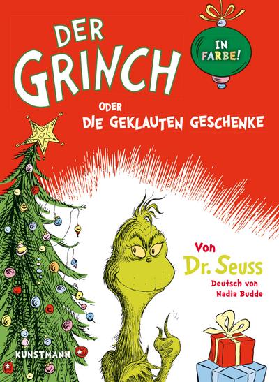 Der Grinch oder Die gekleuten Geschenke (NA in Farbe)