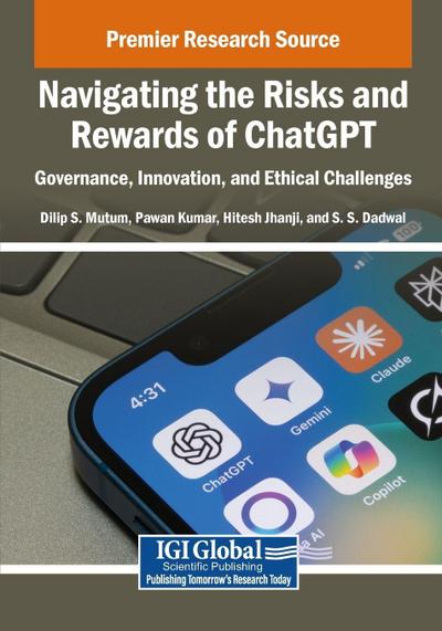 Navigating the Risks and Rewards of ChatGPT