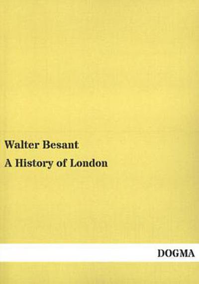 A History of London