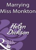 Marrying Miss Monkton