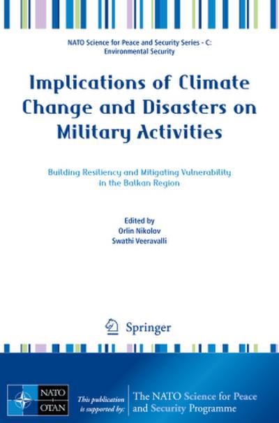 Implications of Climate Change and Disasters on Military Activities