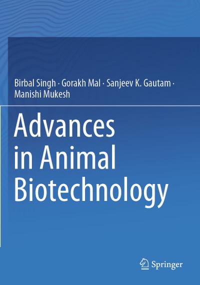 Advances in Animal Biotechnology