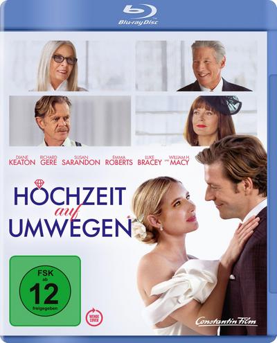 Hochzeit auf Umwegen