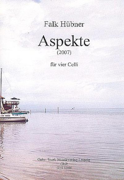 Aspektefür 4 Violoncelli