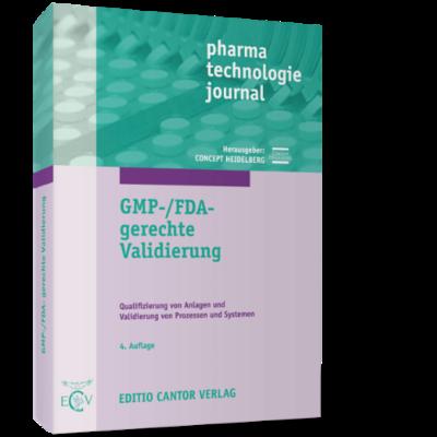 GMP-/FDA-gerechte Validierung