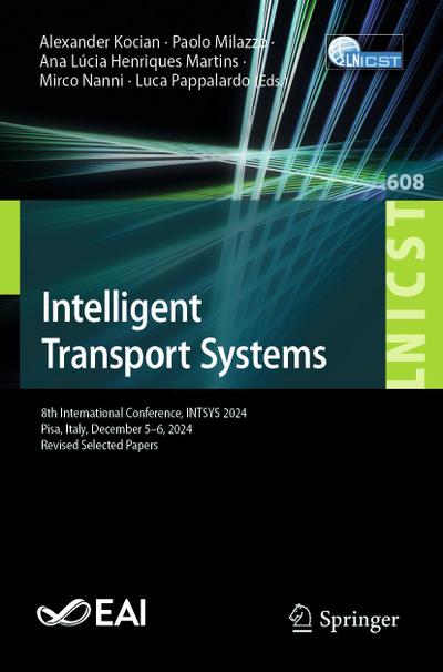 Intelligent Transport Systems