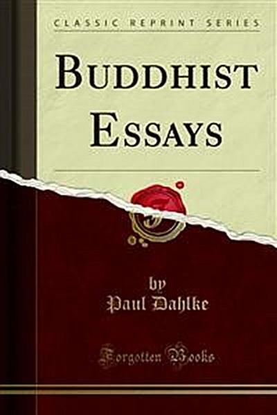 Buddhist Essays