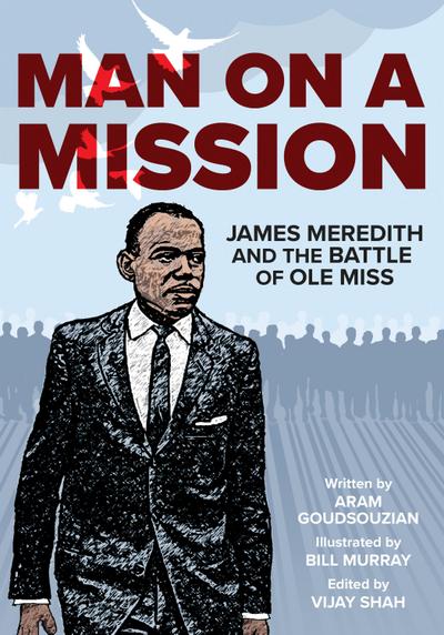 Man on a Mission
