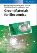 Green Materials for Electronics