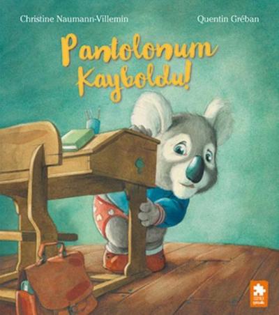 Pantolonum Kayboldu