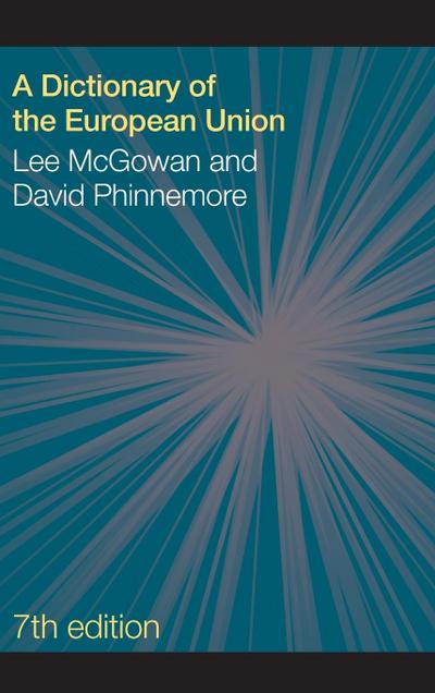 A Dictionary of the European Union