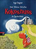 Der kleine Drache Kokosnuss im Spukschloss von Ingo Siegner | Ebook