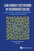 LOW-ENERGY EXCITATIONS IN DISORDERED SOLIDS