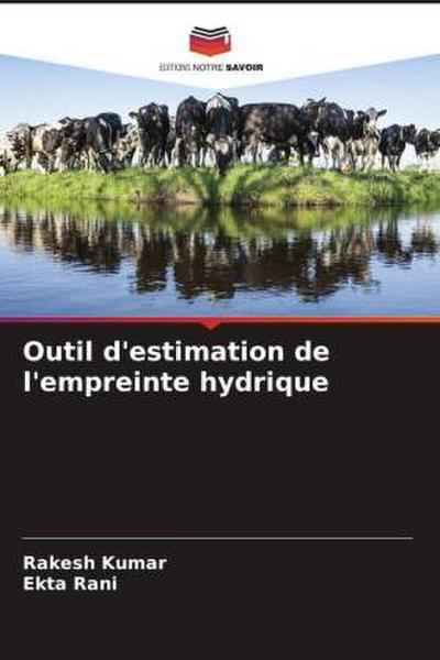 Outil d’estimation de l’empreinte hydrique