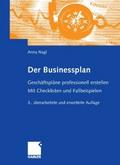 Der Businessplan