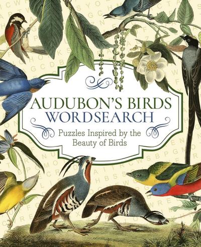 Audubon’s Birds Wordsearch