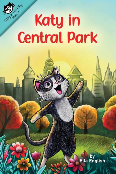 Katy in Central Park