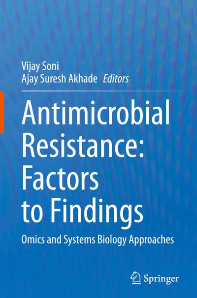 Antimicrobial Resistance: Factors to Findings