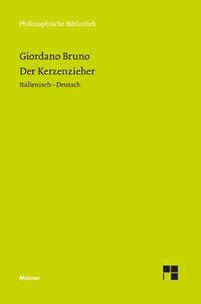 Der Kerzenzieher
