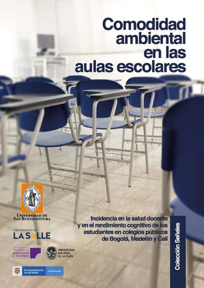 Comodidad ambiental en aulas escolares