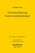 Erwerbssicherung beim Grundstückskauf
