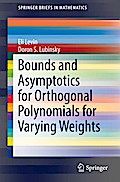 Bounds and Asymptotics for Orthogonal Polynomials for Varying Weights