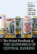 The Oxford Handbook of the Economics of Central Banking