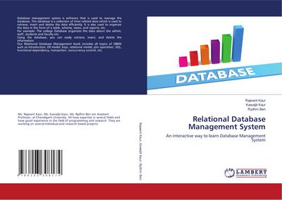 Relational Database Management System