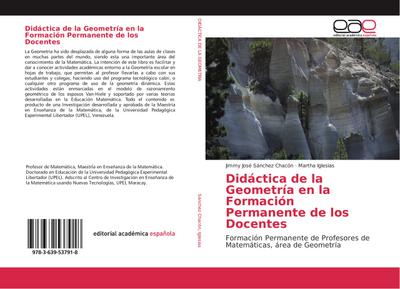 Didáctica de la Geometría en la Formación Permanente de los Docentes