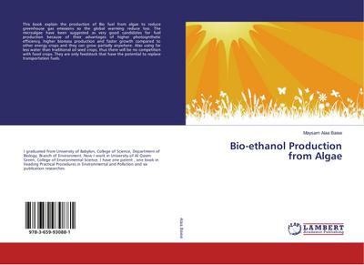 Bio-ethanol Production from Algae