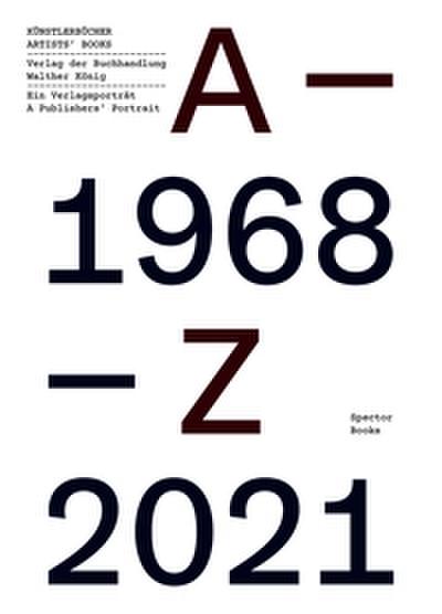 Künstlerbücher / Artists’ Books