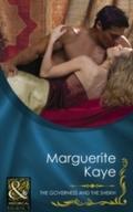 Governess and the Sheikh (Mills & Boon Histori