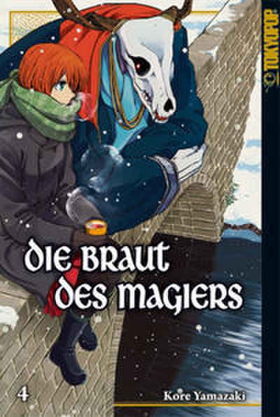 Die Braut des Magiers 4