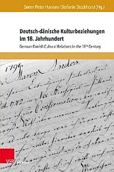 Deutsch-dänische Kulturbeziehungen im 18. Jahrhundert