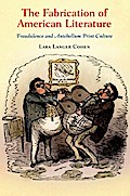 The Fabrication of American Literature