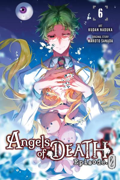 Angels of Death Episode.0, Vol. 6