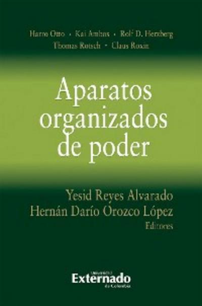 Aparatos organizados de poder