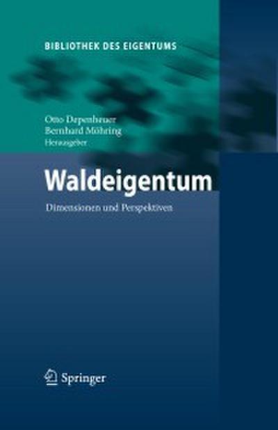 Waldeigentum