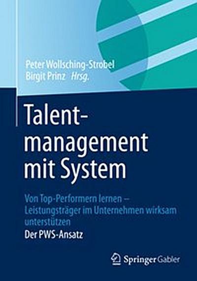 Talentmanagement mit System